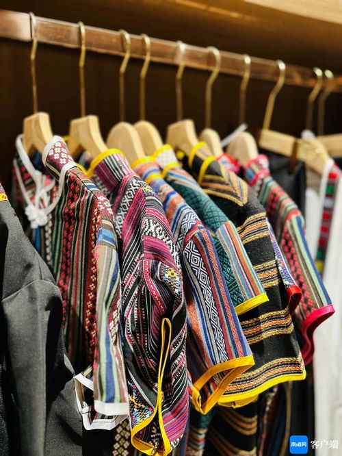 南國智庫 觀察 簪花圍 火出圈 海南黎族苗族服飾可否也火一把