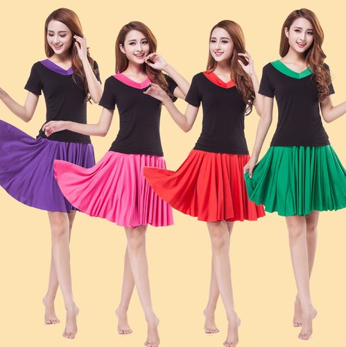 廣場(chǎng)舞服飾報(bào)價(jià) 廠家
